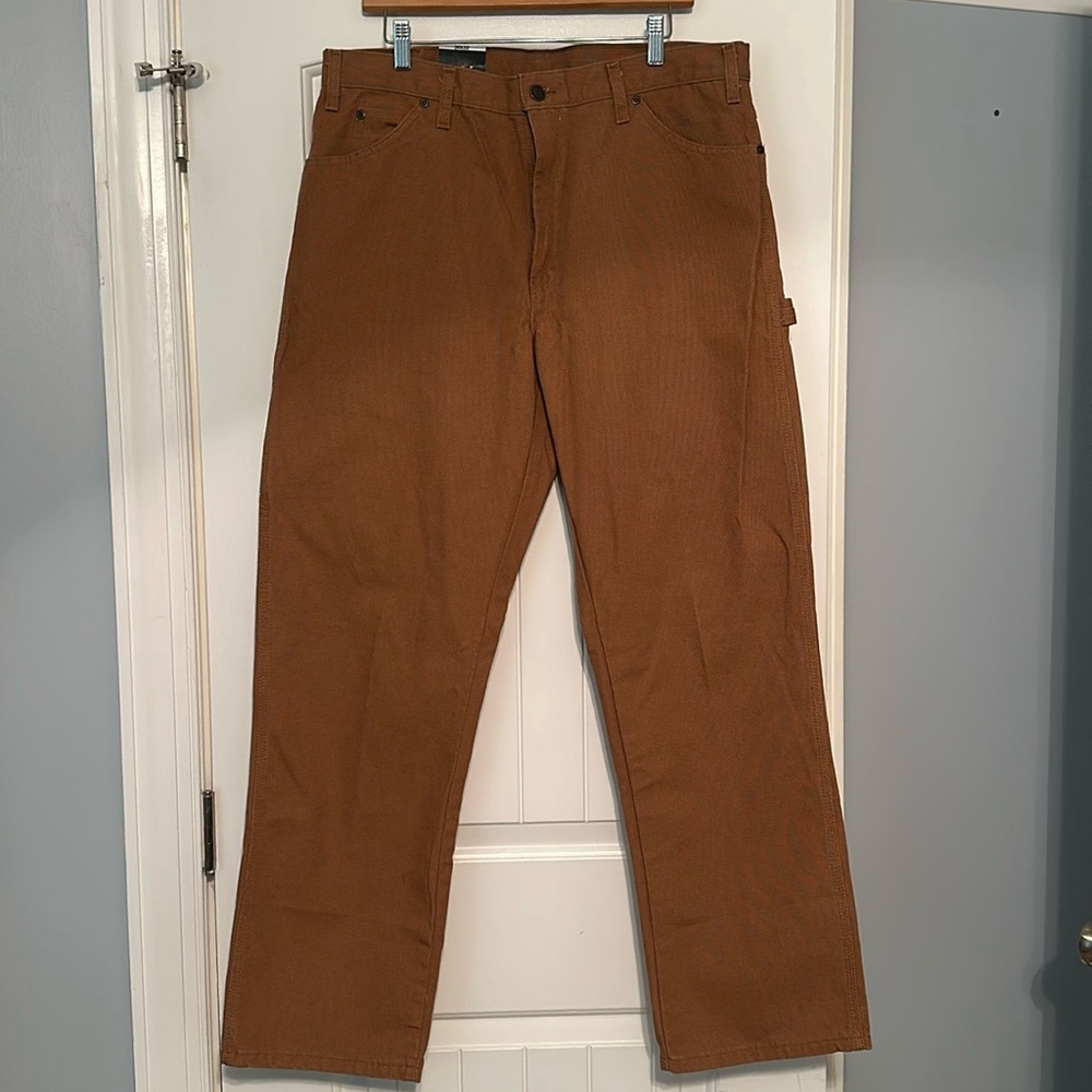 Men’s NWT Dickies carpenter jeans